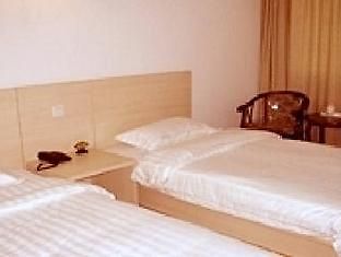 Yahi Jingzhou Hotell Beijing Eksteriør bilde