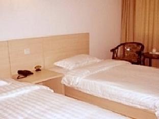 Yahi Jingzhou Hotell Beijing Eksteriør bilde